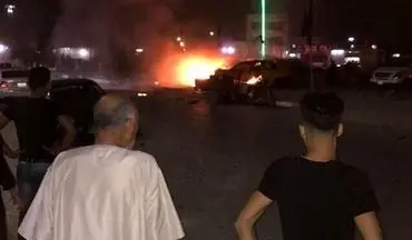  انفجار خودروی بمب‌گذاری‌شده در کرکوک عراق