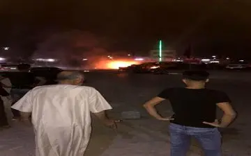  انفجار خودروی بمب‌گذاری‌شده در کرکوک عراق