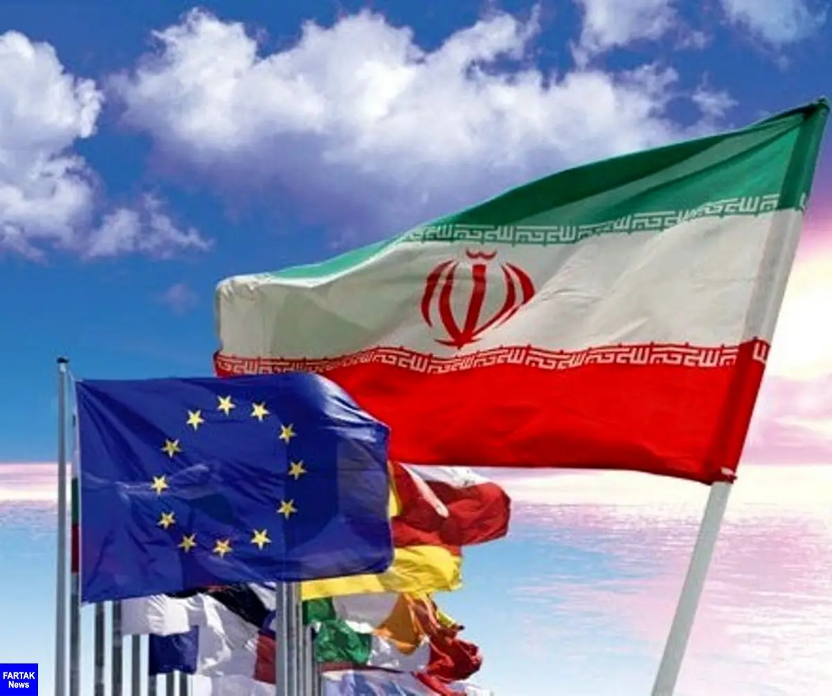  حجم تجارت ایران با اتحادیه اروپا به 21 میلیارد یورو رسید