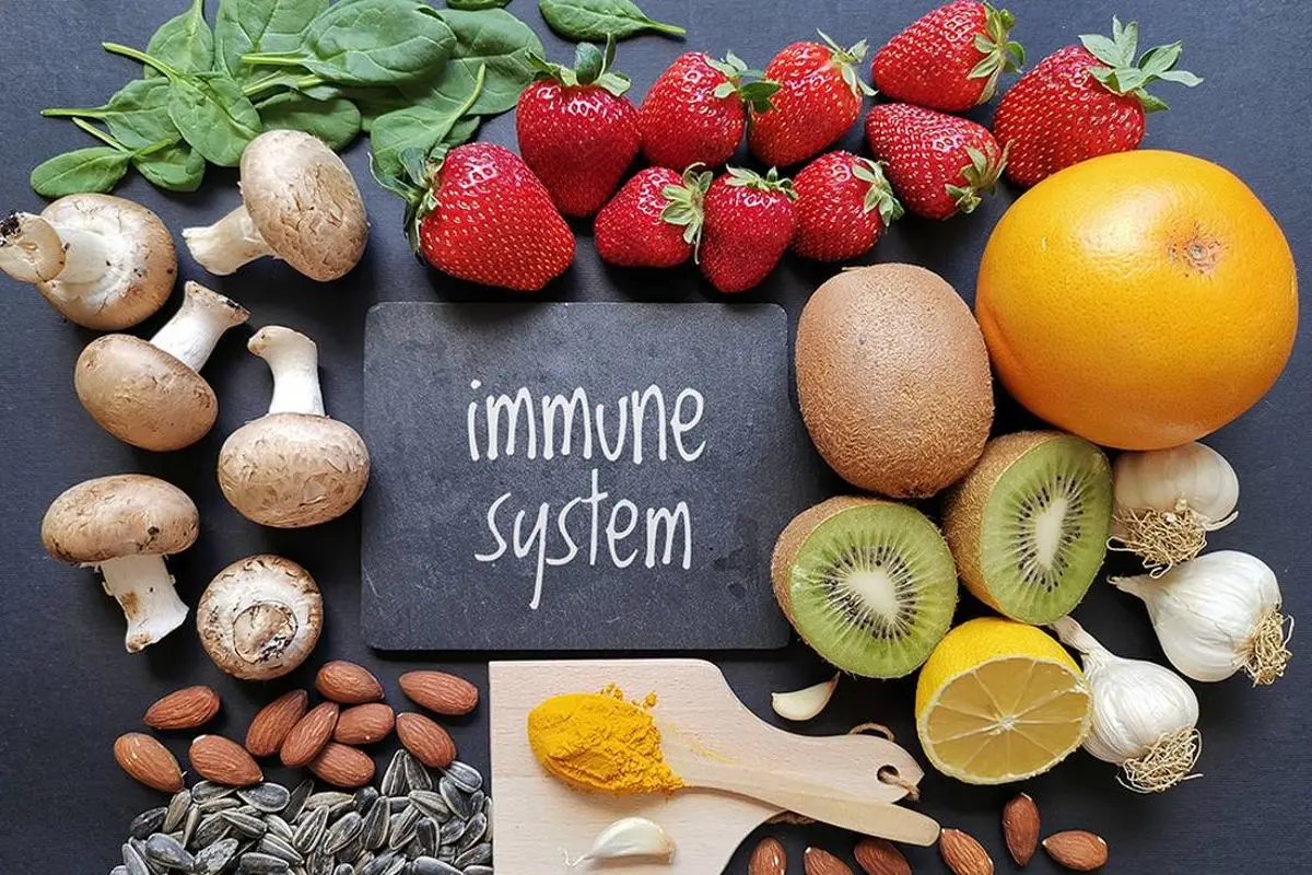 10 خوراکی معجزه آسا برای تقویت سیستم ایمنی بدن