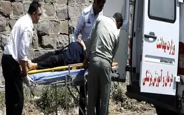 زندگی دوباره پسر 15 ساله در شادگان / اورژانس فرشته نجات شد 