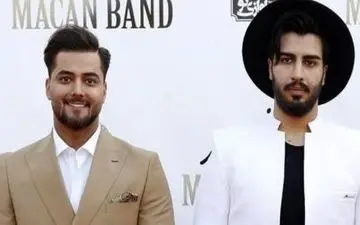 جواب محترمانه اما تند"ماکان بند" به سیروان خسروی