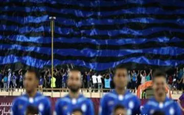 اعتراض استقلالی‌ها در پایان نیمه اول