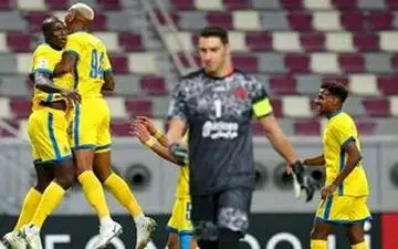 

حذف تراکتور با شکست مقابل النصر
