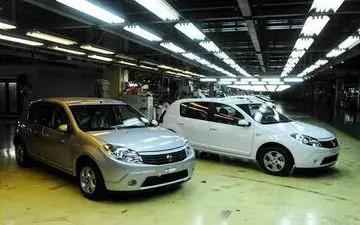 پیشنهاد سایپا به مشتریان برای جایگزینی محصولات رنو این شرکت