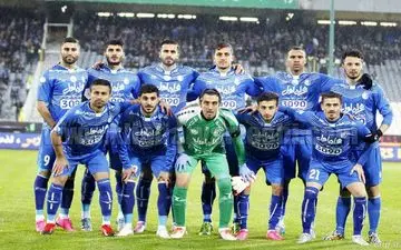 خط بزرگی که از بیخ گوش استقلال گذشت