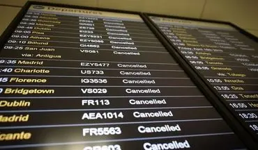 اختلال گسترده در پروازهای اروپا بر اثر حمله سایبری