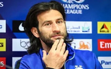 ملوان، پژمان نوری را غافلگیر کرد! (عکس)