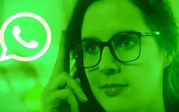 اتفاقی عجیب در واتساپ