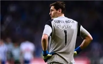 کاسیاس: مشکلی با مورینیو ندارم