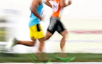 فارس فاتح مسابقات دوومیدانی داخل سالن مردان کشور شد 