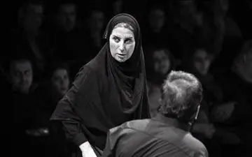  فاطمه معتمدآریا بهترین بازیگر زن جشنواره فجر شد