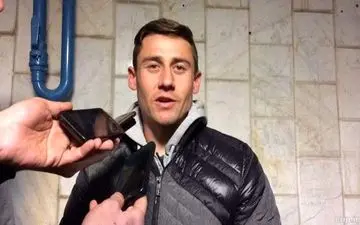 سرور جپاروف:از شکست پرسپولیس در دربی لذت بردم!