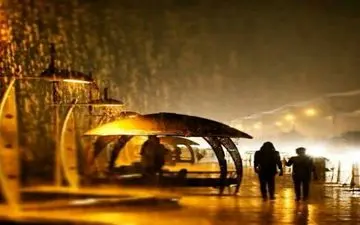 بوشهر اروپا شده!