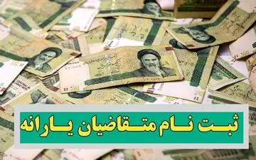 
هشدار/متقاضیان یارانه جدید مراقب این اشتباه باشند!