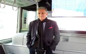  آخرین فریم از کی‌روش در سال 96 