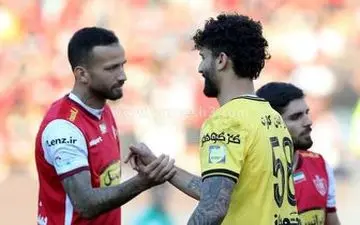 سپاهان جلوی پرسپولیس کوتاه آمد؟