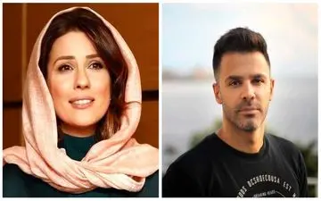 ازدواج سیروان خسروی و سارا بهرامی + تصاویر زیبا