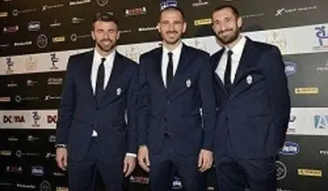 
یوونتوس جوایز فوتبال ایتالیا را درو کرد 