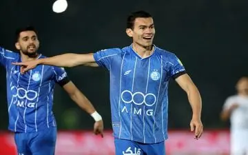 پیام احساسی آشورماتوف خطاب به هواداران استقلال: قوی بمانید، من با شما هستم