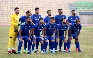 تیم استقلال خوزستان به تهران اعزام شد
