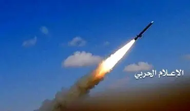 شلیک موشک بدر 1 به جنوب عربستان سعودی