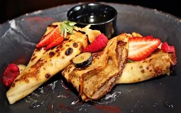 طرز تهیه  بلینی | خیلی ساده و سریع درستش کن!