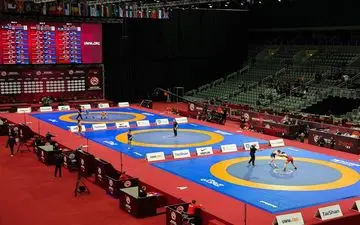  شکست قهرمان جهان در باکو و سهمیه نگرفتن جانشین ارسلان 