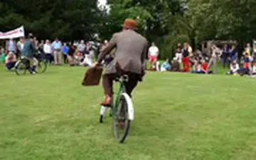 مسابقه‌ای برای آزمایش میزان جنتلمن بودن افراد