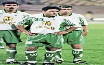 وقتی مهدوی کیا پاسی بود! + عکس