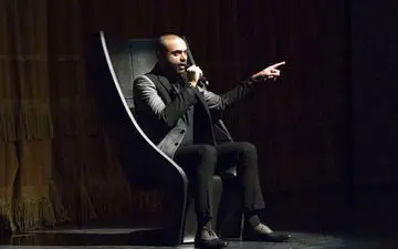 جدیدترین کنسرت حمید حامی،4 اردیبهشت برگزار می شود