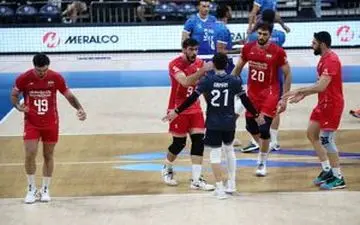 همه احتمالات صعود تیم ملی والیبال به مرحله حذفی