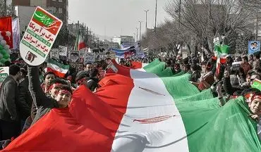 کرمانشاهیان حمایتشان از انقلاب را اعلام کردند