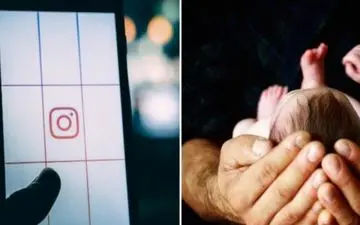  عجیب اما واقعی؛ یک زوج برای خرید گوشی آیفون نوزاد خود را فروختند!