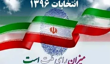 مقایسه آرای دور دوم روسای جمهور ایران