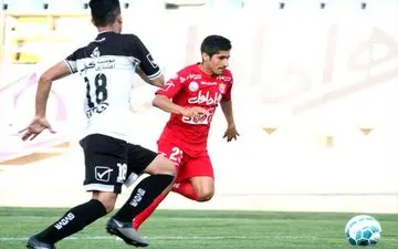 بازیکن پرسپولیس به دنبال توافق برای جدایی