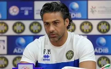 فرهاد مجیدی: با سبک بازی خاص خود به میدان می رویم