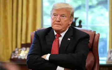 ترامپ از جمهوری‌خواهان خواست به طرح محدودیت اختیارات جنگی رأی منفی دهند