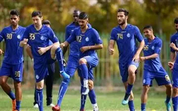  دست خالی فکری روی نیمکت/ رونمایی از ترکیب احتمالی استقلال با پنجره بسته