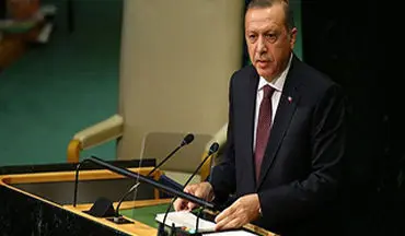 عصبانیت اردوغان از ترامپ در سازمان ملل متحد + فیلم