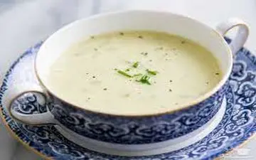 تا حالا این سوپ رو درست کردی؟ | سوپ آرد برنج با مرغ 