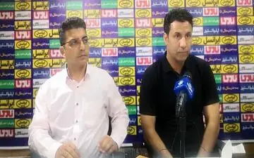 سرمربی ملوان: انزلی یک شب رویایی را سپری خواهد کرد