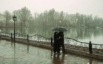 هواشناسی امروز ایران 1400/11/11 /ورود سامانه بارشی از امروز