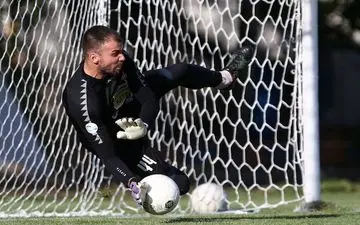 آمادگی رادو برای استارت مسابقات 