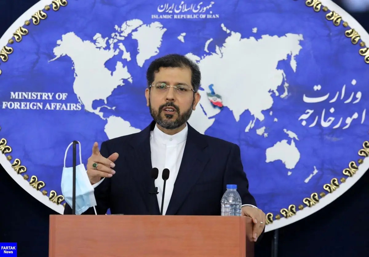 واکنش ایران به تروریستی خواندن جنبش انصارالله یمن توسط آمریکا
