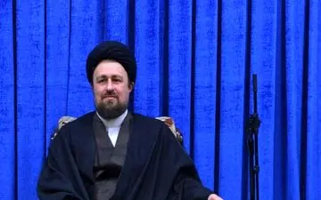 پیام تبریک سید حسن خمینی به کشتی گیران 