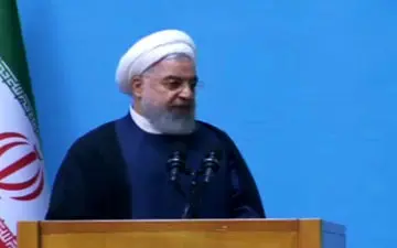 افشاگری رئیس جمهور از خیانت برخی از شرکت‌های دولتی و خصولتی به کشور + فیلم 