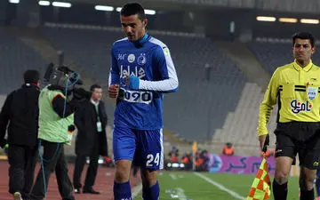 استقلالی ها روی ستاره دربی اسم جالبی گذاشتند