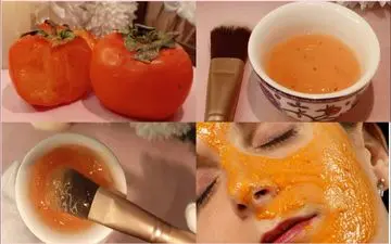 خواص شگفت‌انگیز خرمالو برای زیبایی و جوانی پوست | معرفی بهترین ماسک‌ها با خرمالو