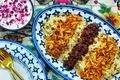 طرز تهیه عدس‌ پلو مجلسی با گوشت قلقلی